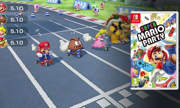 Super Mario Party