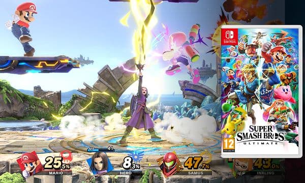 Super Smash Bros. Ultimate