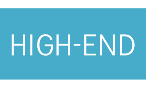 high end