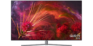 QLED tv