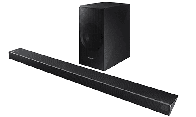 Samsung HW-Q66T Acoustic Beam soundbar med trådløs subwoofer