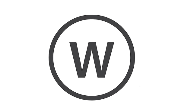 Vaskesymbol for kemisk rens